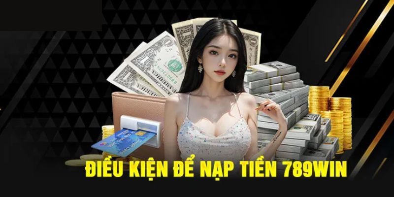 Một số nội dung quy định về việc rút tiền 789Win